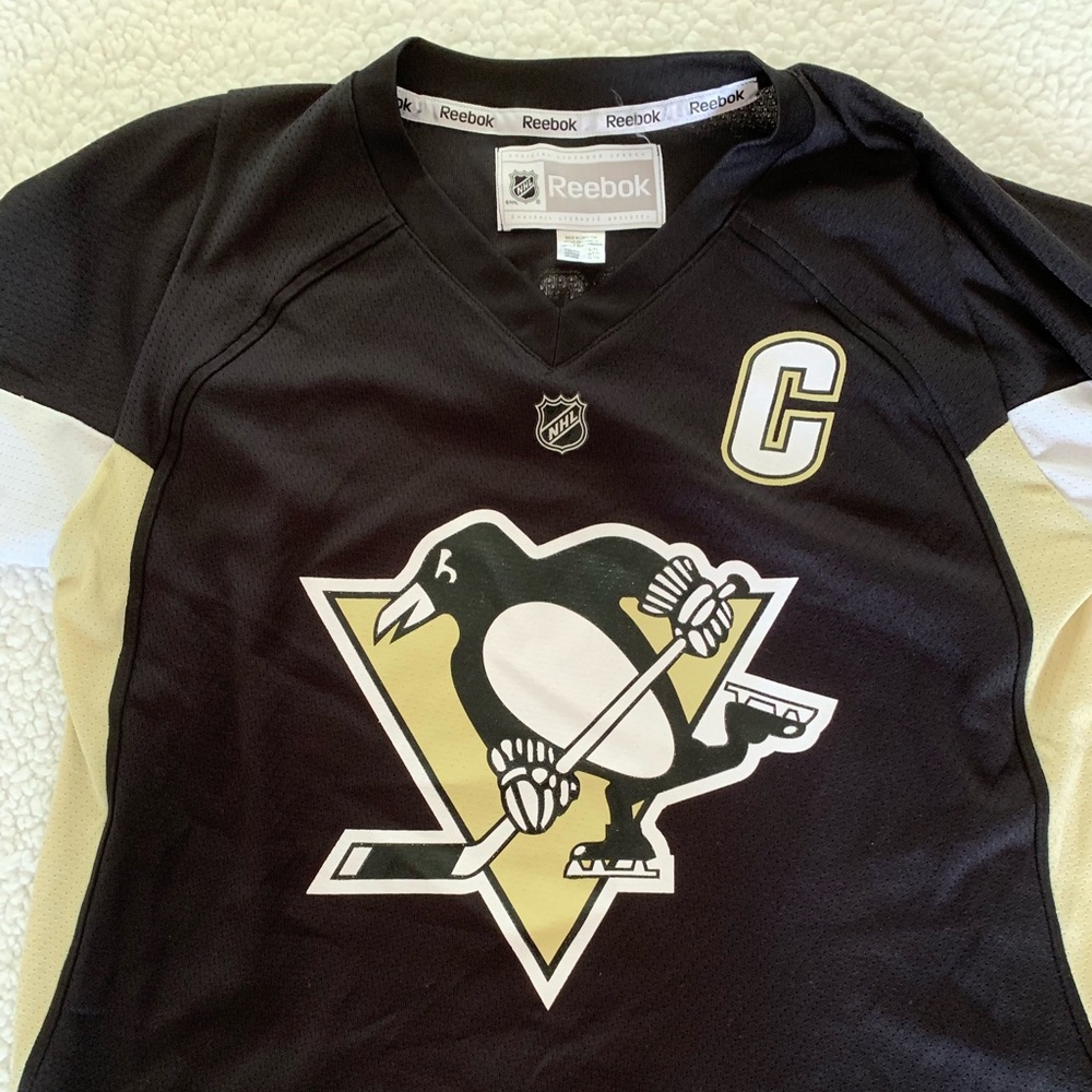 Crosby Jersey
